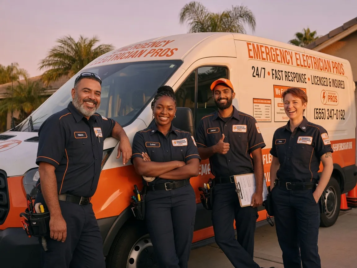 Emergency Electrician company in Holland, MA