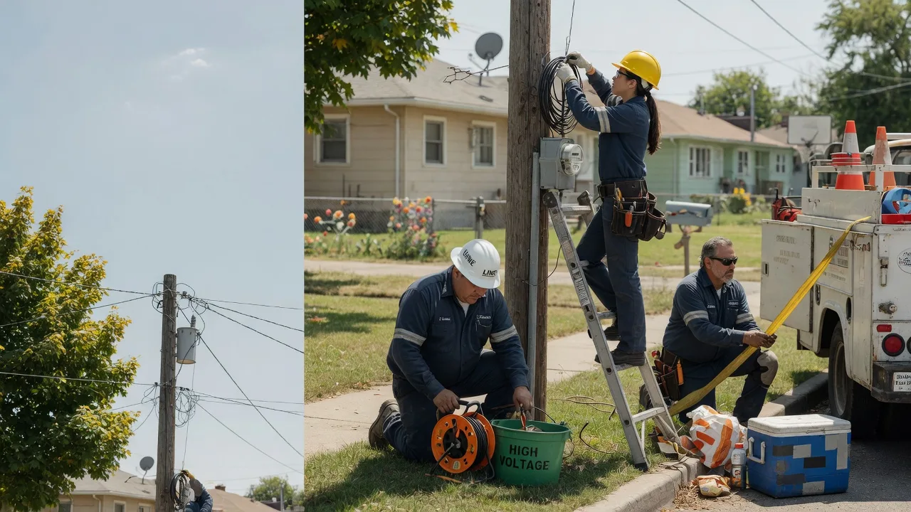 Emergency Electrician in Holland, MA near me